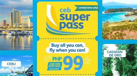 Flights from Pampanga to Cebu (CEB) from PHP 2,158 May 2024 .
